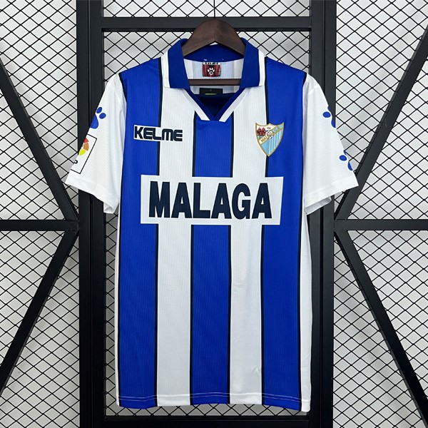 Tailandia Camiseta Málaga 1ª Retro 1998